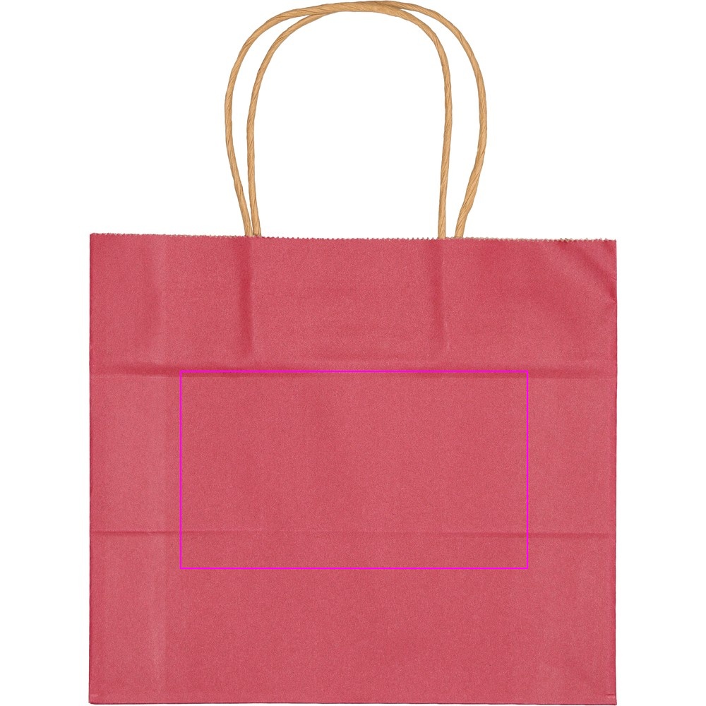 Torba papierowa mała 120 g/m2 HILARY