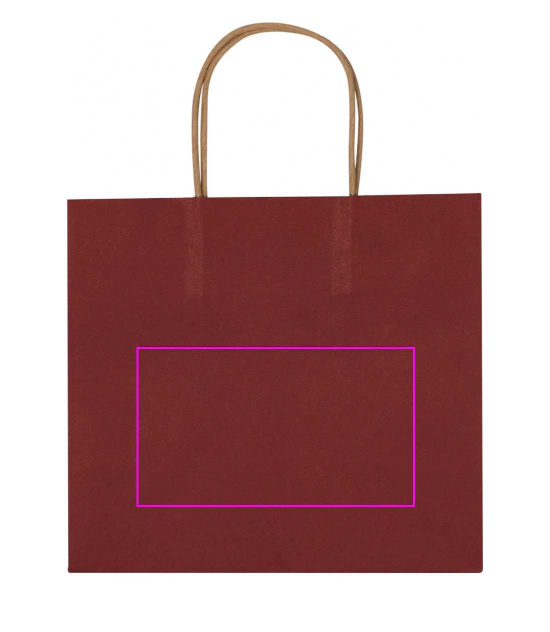 Torba papierowa mała 120 g/m2 HILARY