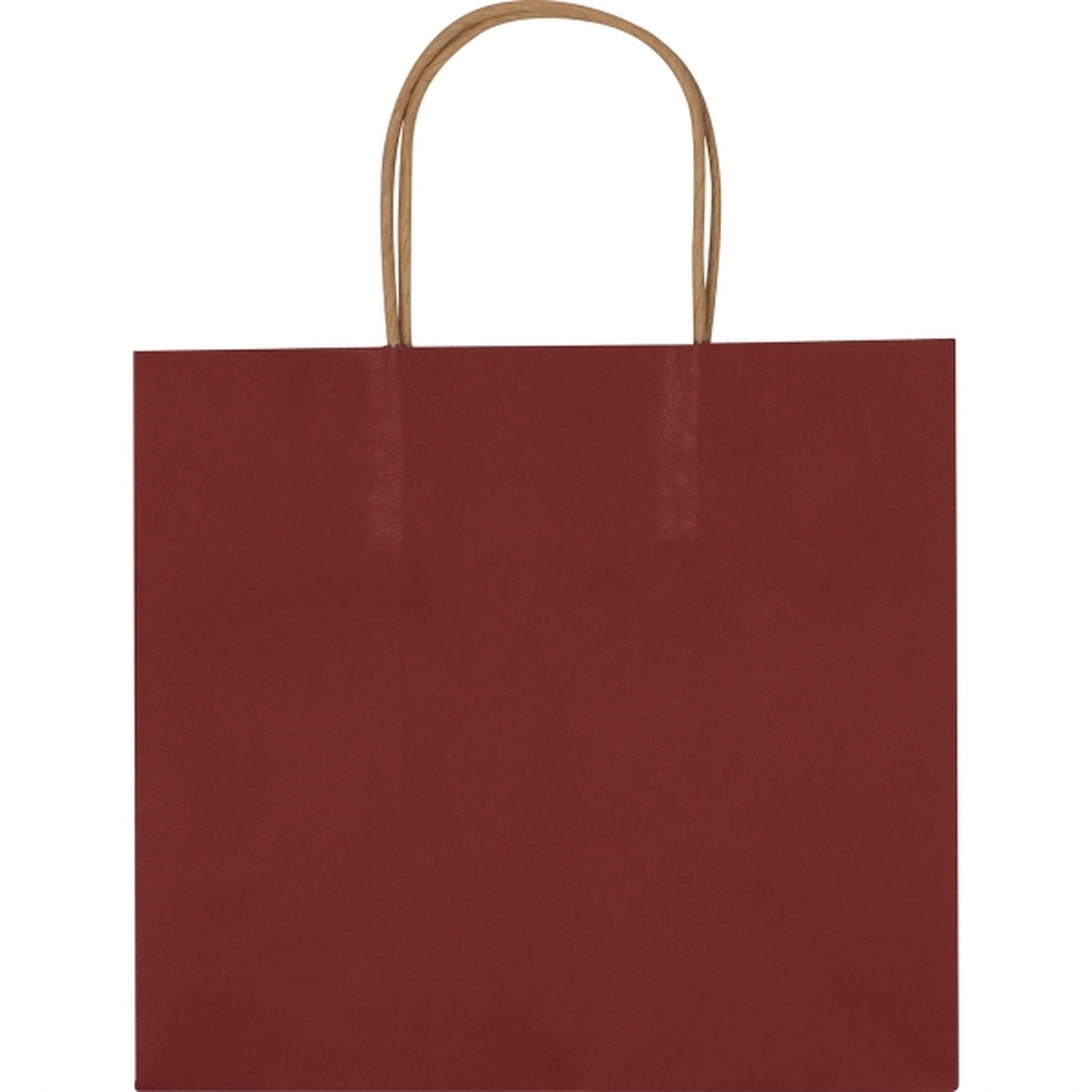 Torba papierowa mała 120 g/m2 HILARY