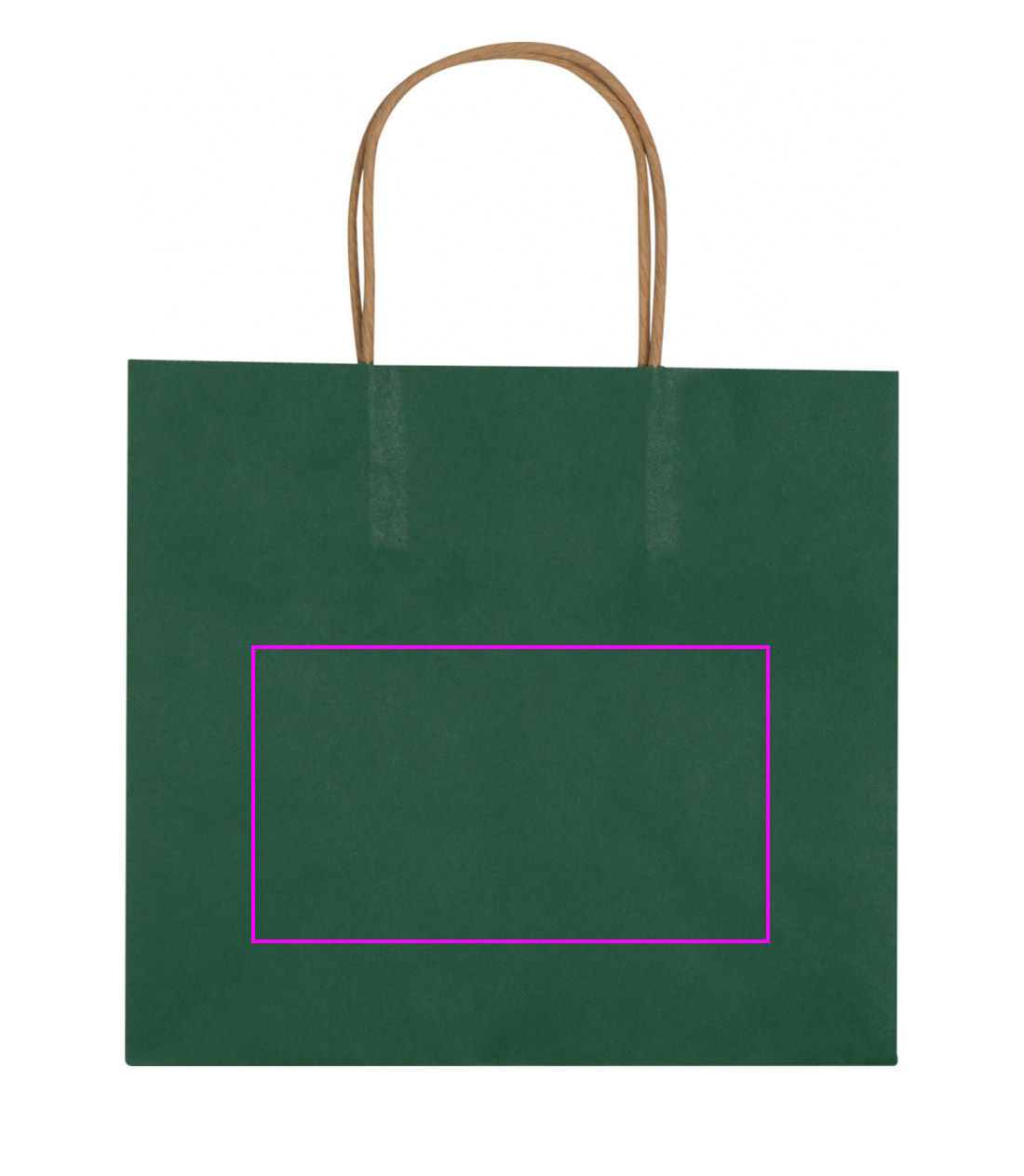 Torba papierowa mała 120 g/m2 HILARY