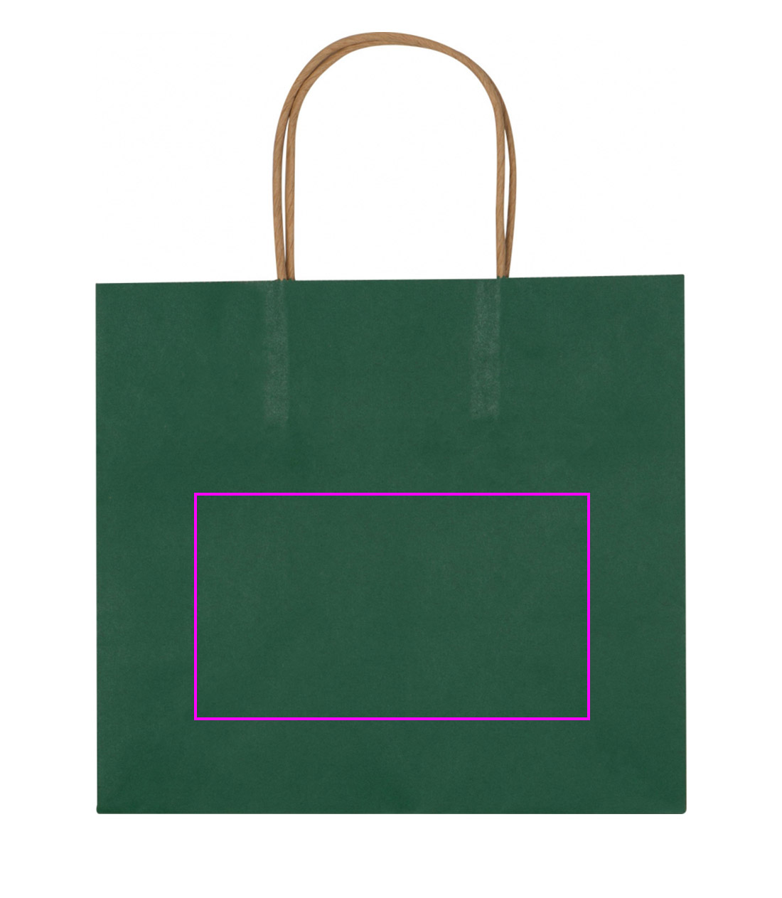 Torba papierowa mała 120 g/m2 HILARY