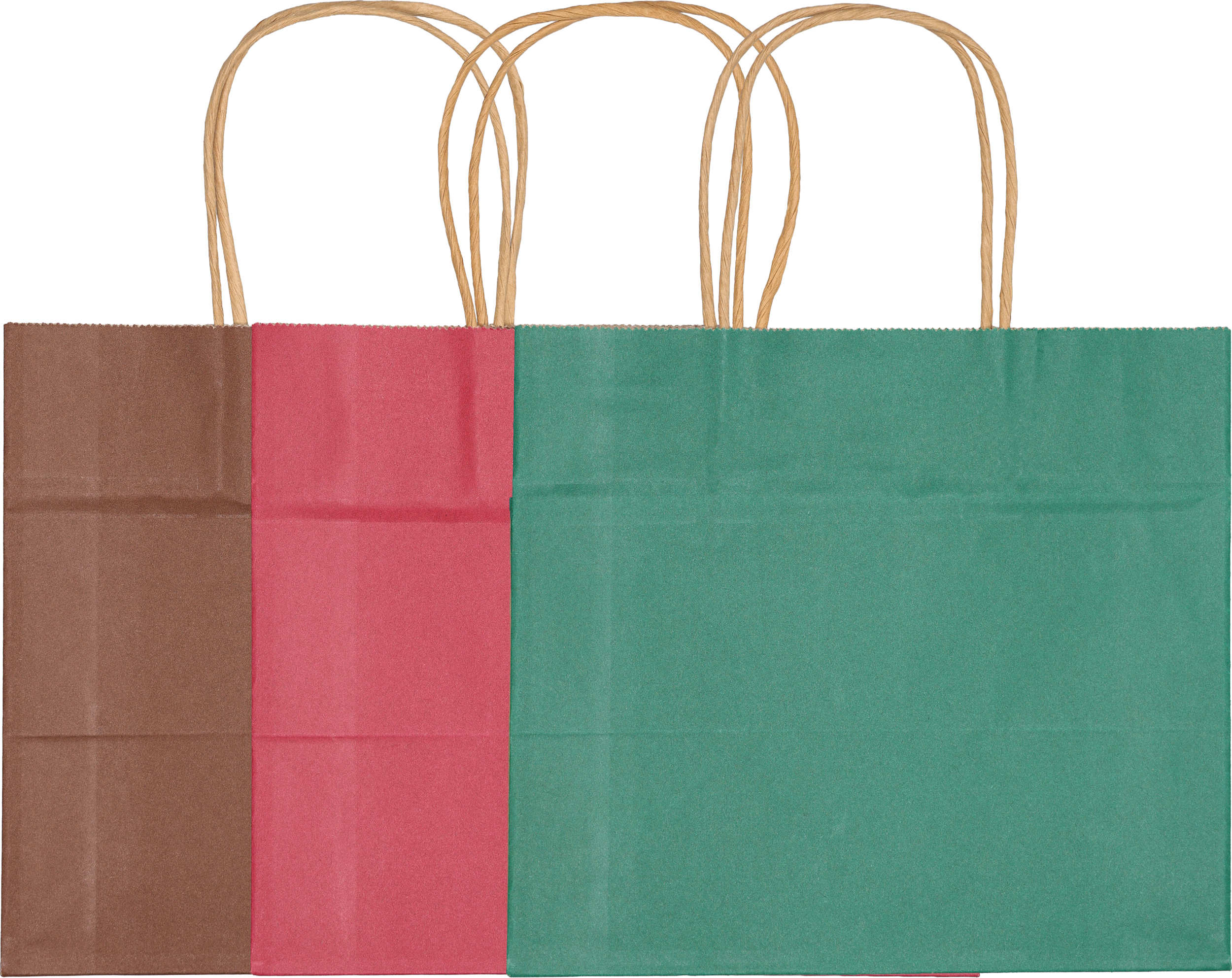 Torba papierowa mała 120 g/m2 HILARY