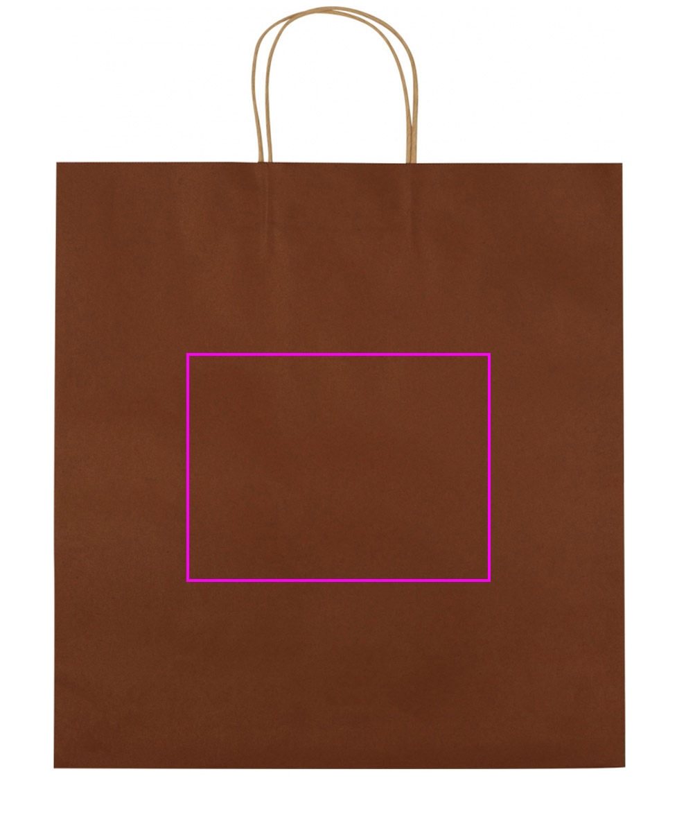 Torba papierowa duża 120 g/m2 GUS