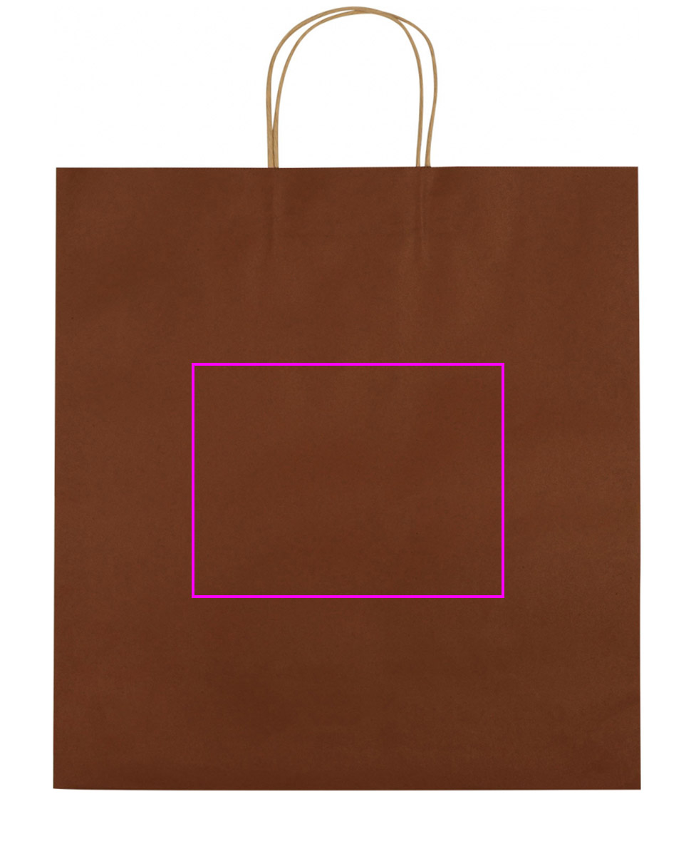 Torba papierowa duża 120 g/m2 GUS