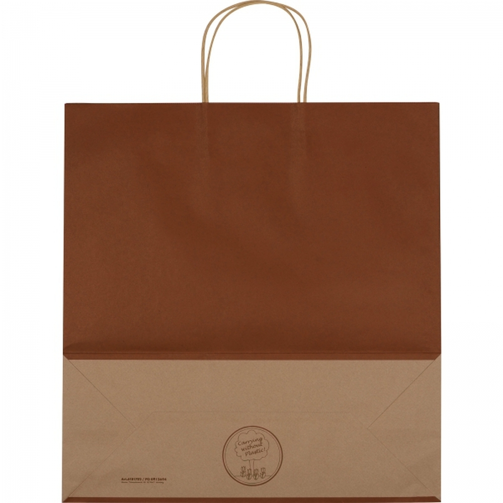 Torba papierowa duża 120 g/m2 GUS