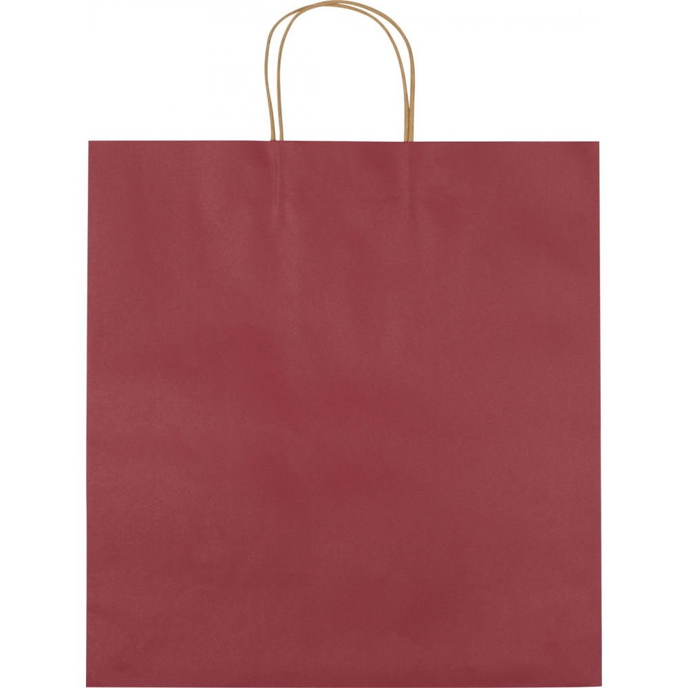 Torba papierowa duża 120 g/m2 GUS