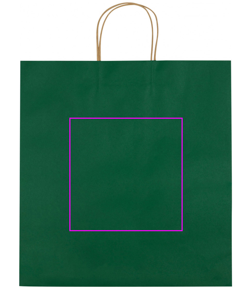 Torba papierowa duża 120 g/m2 GUS