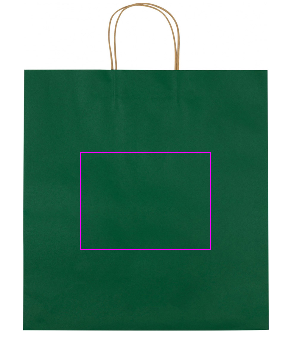 Torba papierowa duża 120 g/m2 GUS