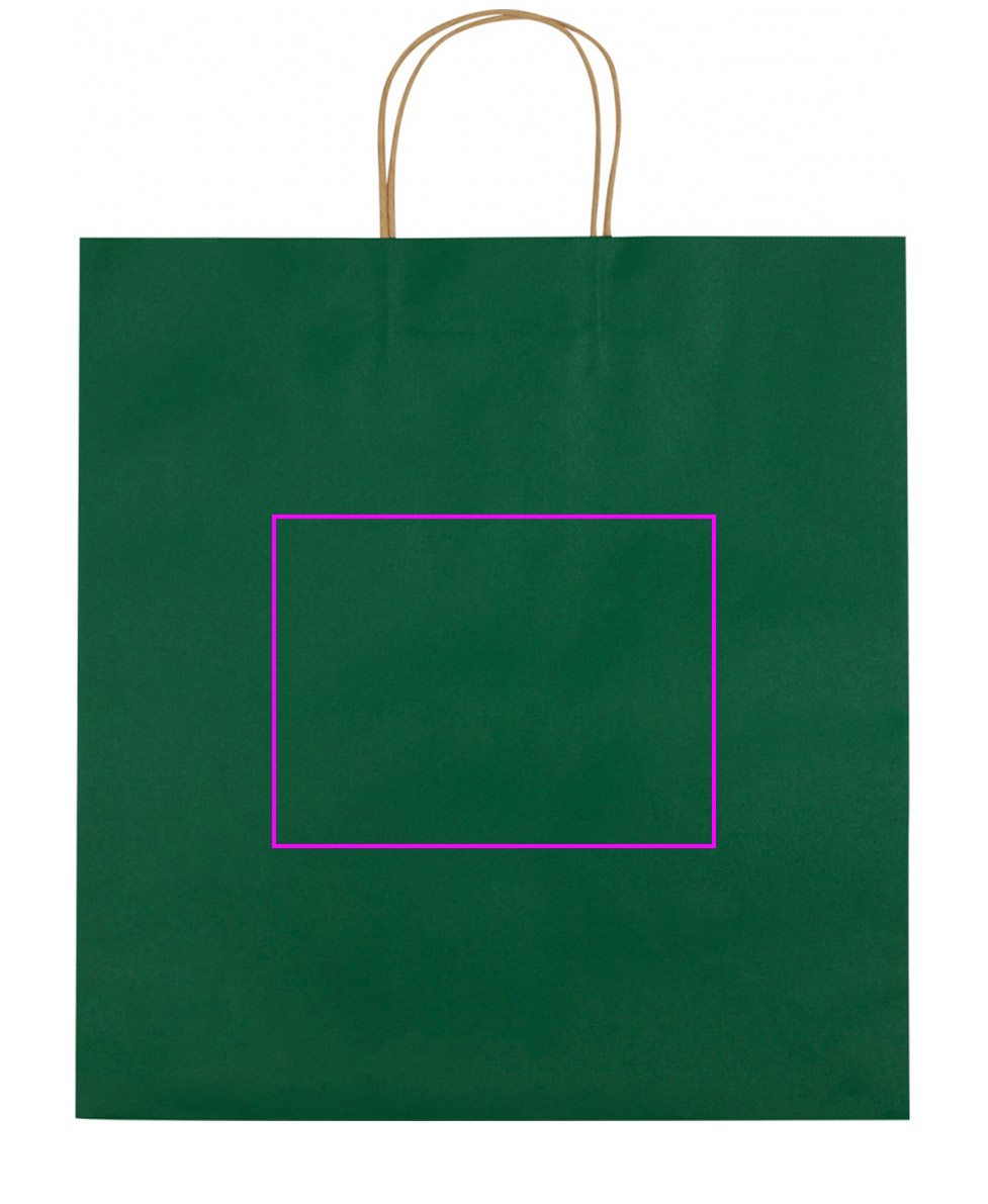 Torba papierowa duża 120 g/m2 GUS