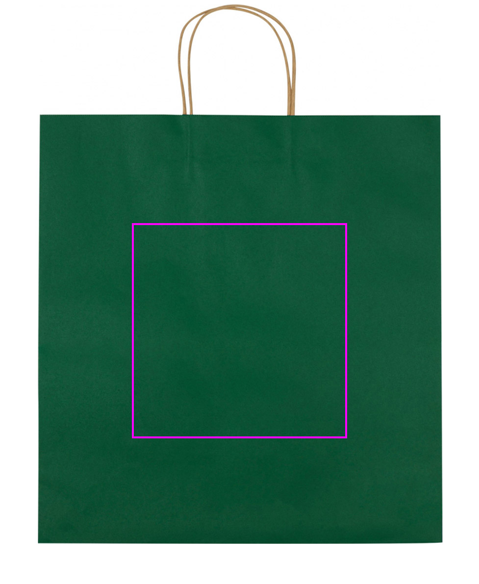 Torba papierowa duża 120 g/m2 GUS