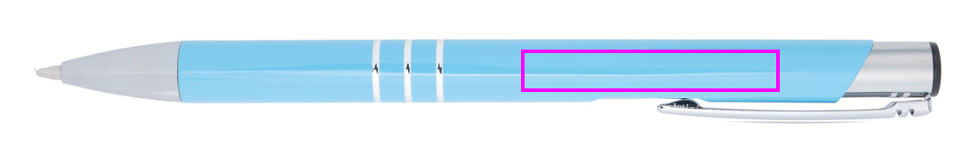 Długopis metalowy KILIAN