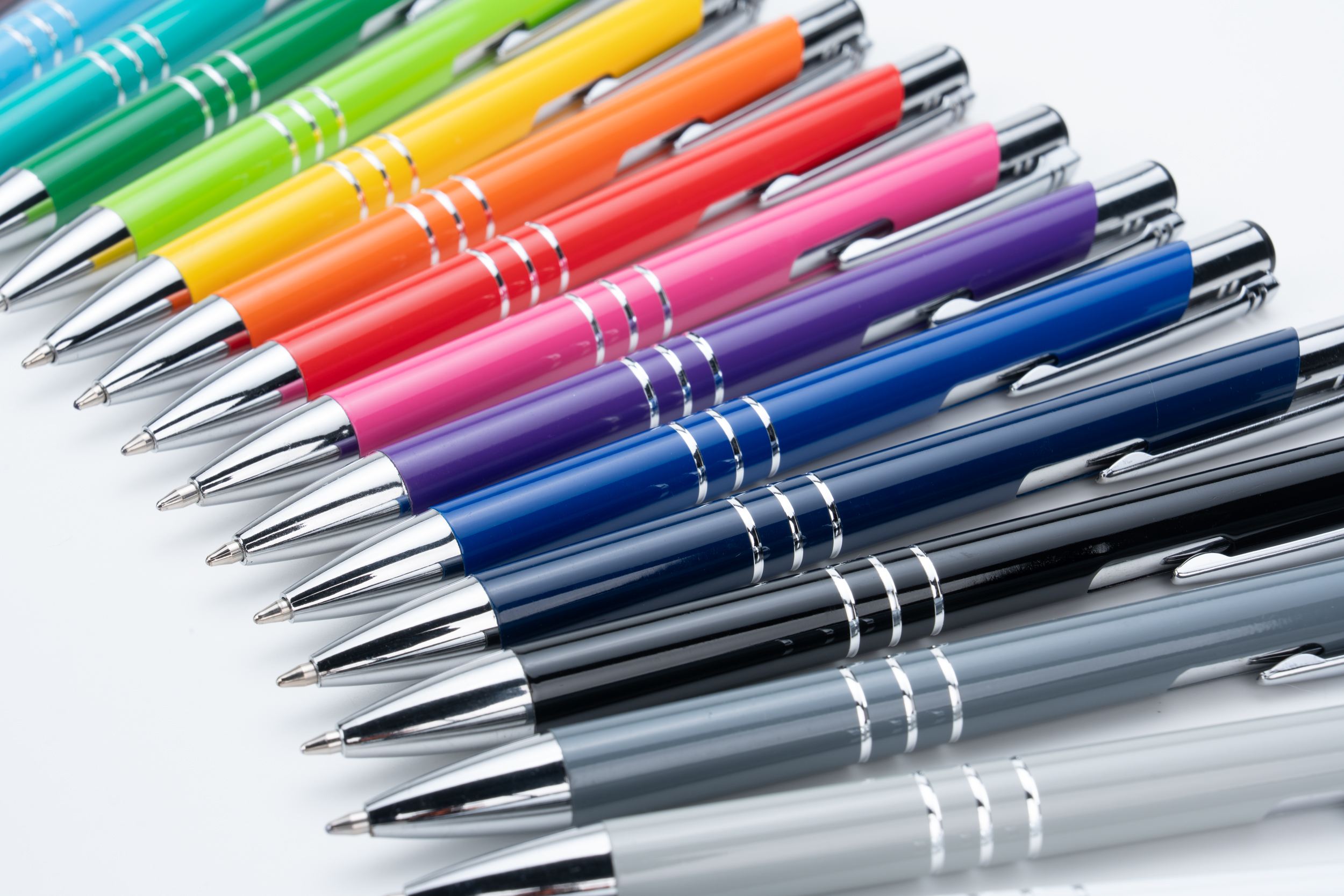 Długopis metalowy KILIAN