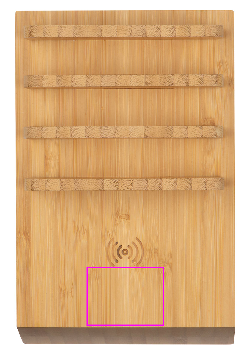 Stacja ładująca indukcyjna KENNETH