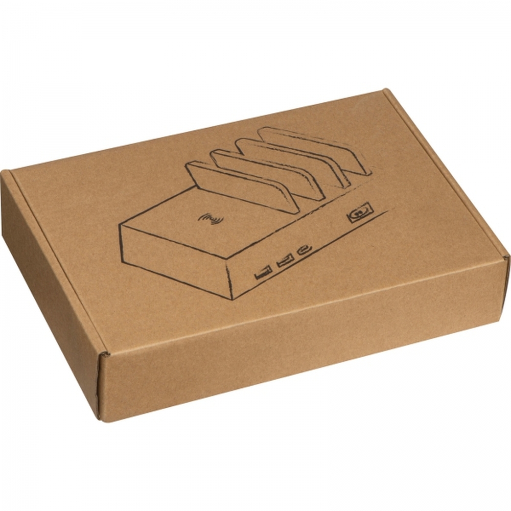 Stacja ładująca indukcyjna KENNETH