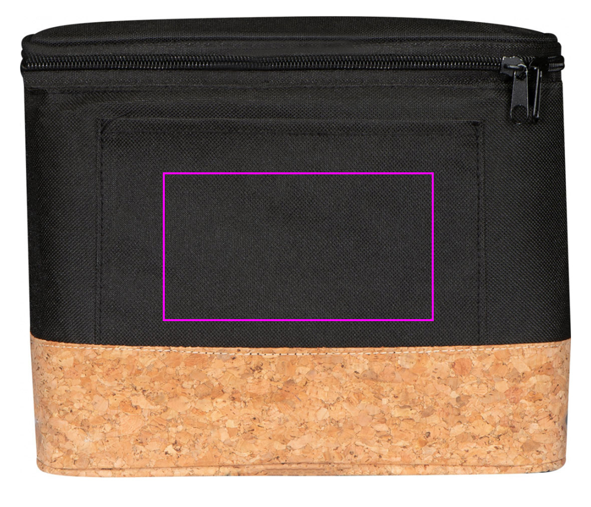 Torba termiczna na 6 puszek 500 ml ANNELIESE