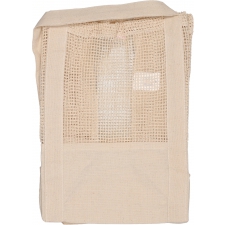Cotton bag with mesh 150 g/m2 BENEDIKT