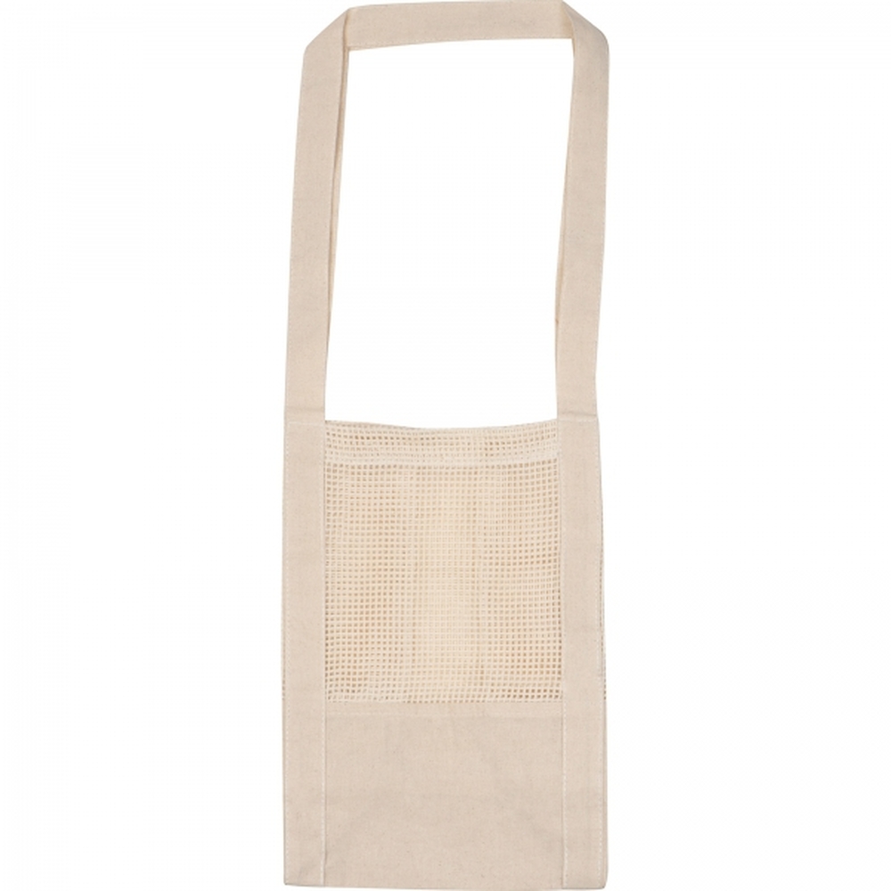 Torba bawełniana z siateczką 150 g/m2 BENEDIKT