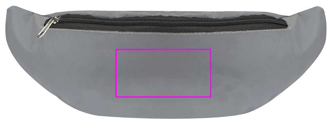 Saszetka odblaskowa MAGDALENA