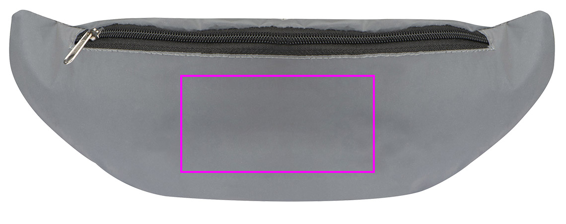 Saszetka odblaskowa MAGDALENA