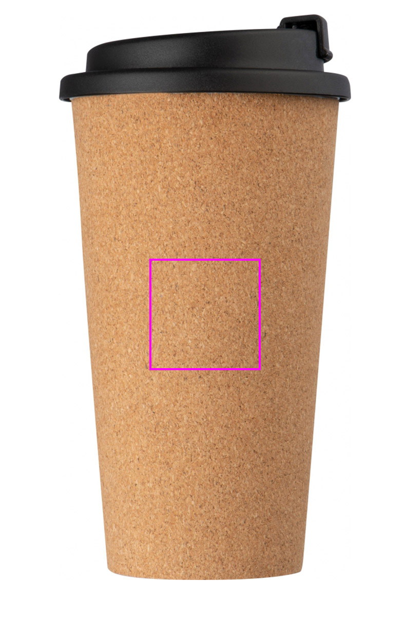 Kubek termiczny 400 ml JEREMY