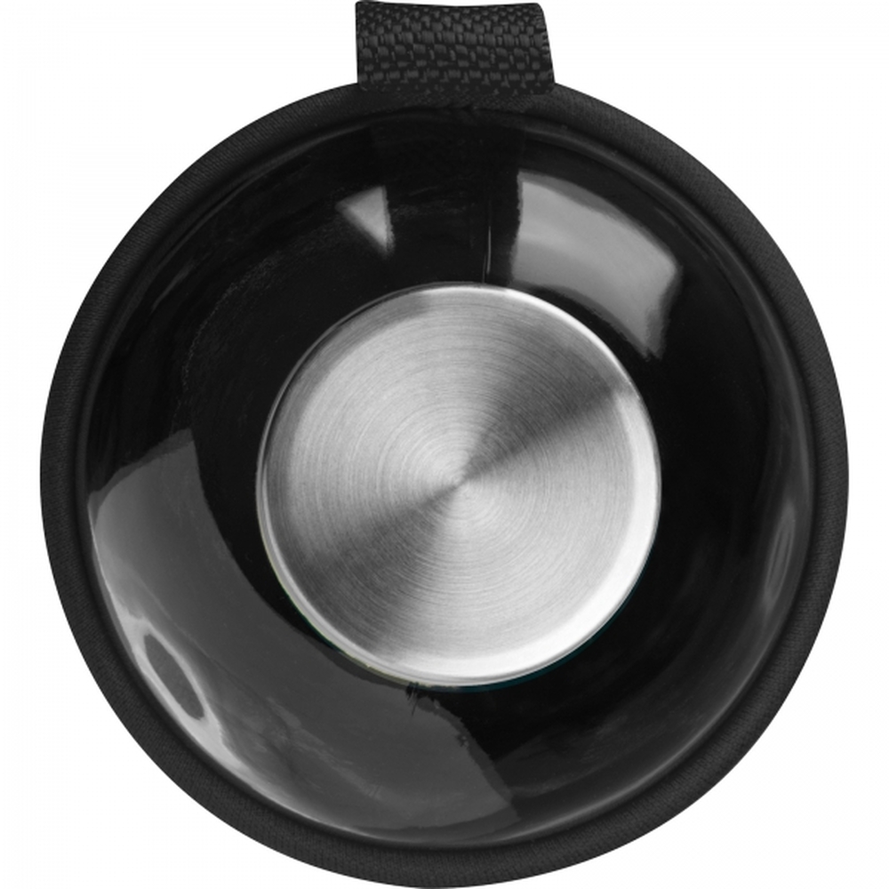 Butelka szklana z pokrowcem 1000 ml JESSICA