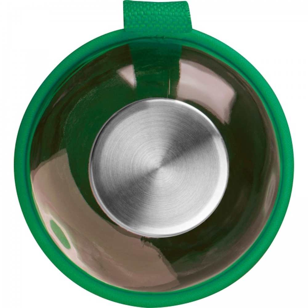 Butelka szklana z pokrowcem 1000 ml JESSICA