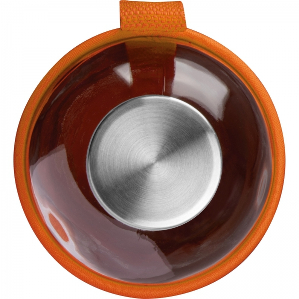 Butelka szklana z pokrowcem 1000 ml JESSICA