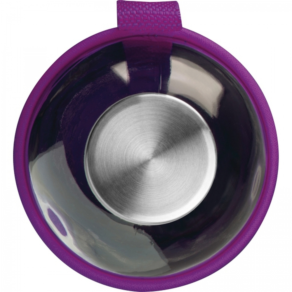 Butelka szklana z pokrowcem 1000 ml JESSICA