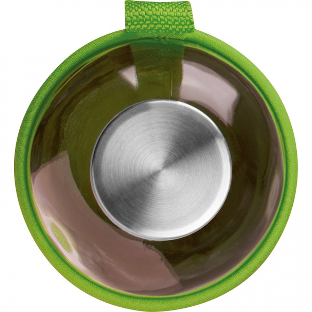 Butelka szklana z pokrowcem 1000 ml JESSICA