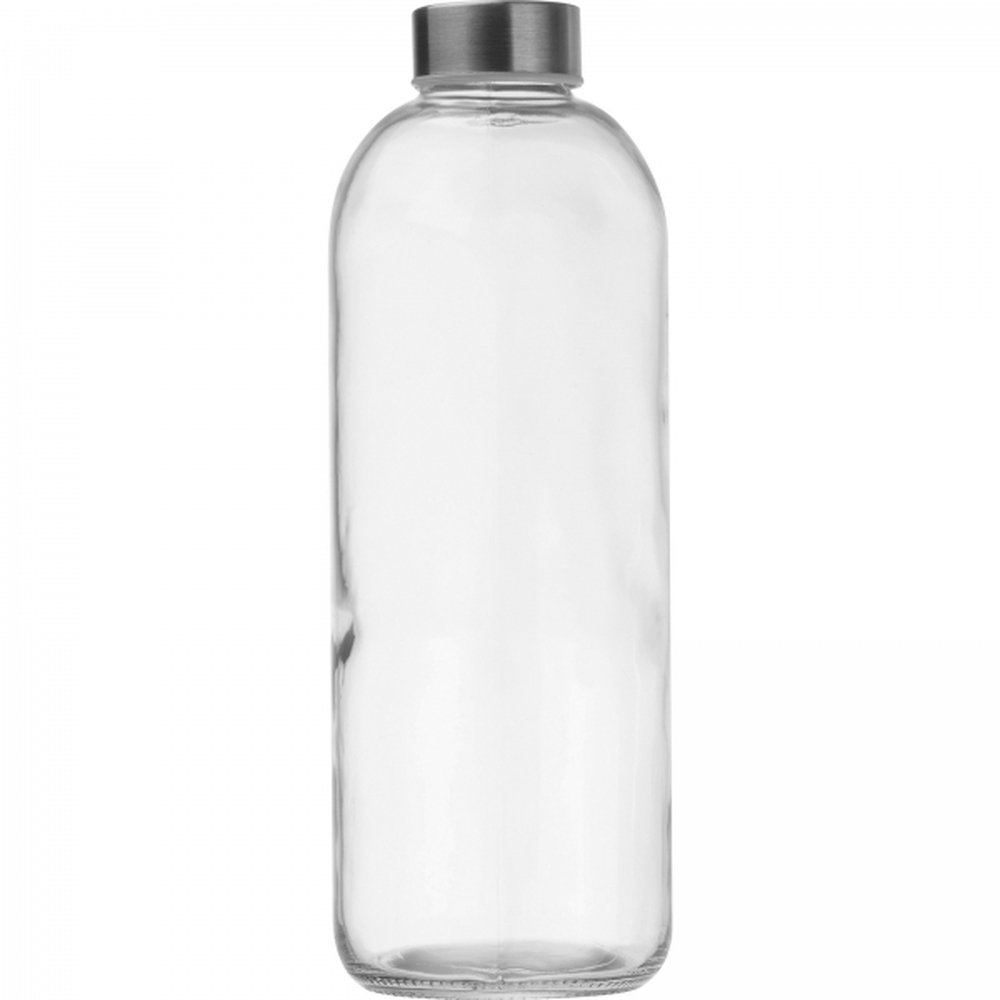 Butelka szklana z pokrowcem 1000 ml JESSICA