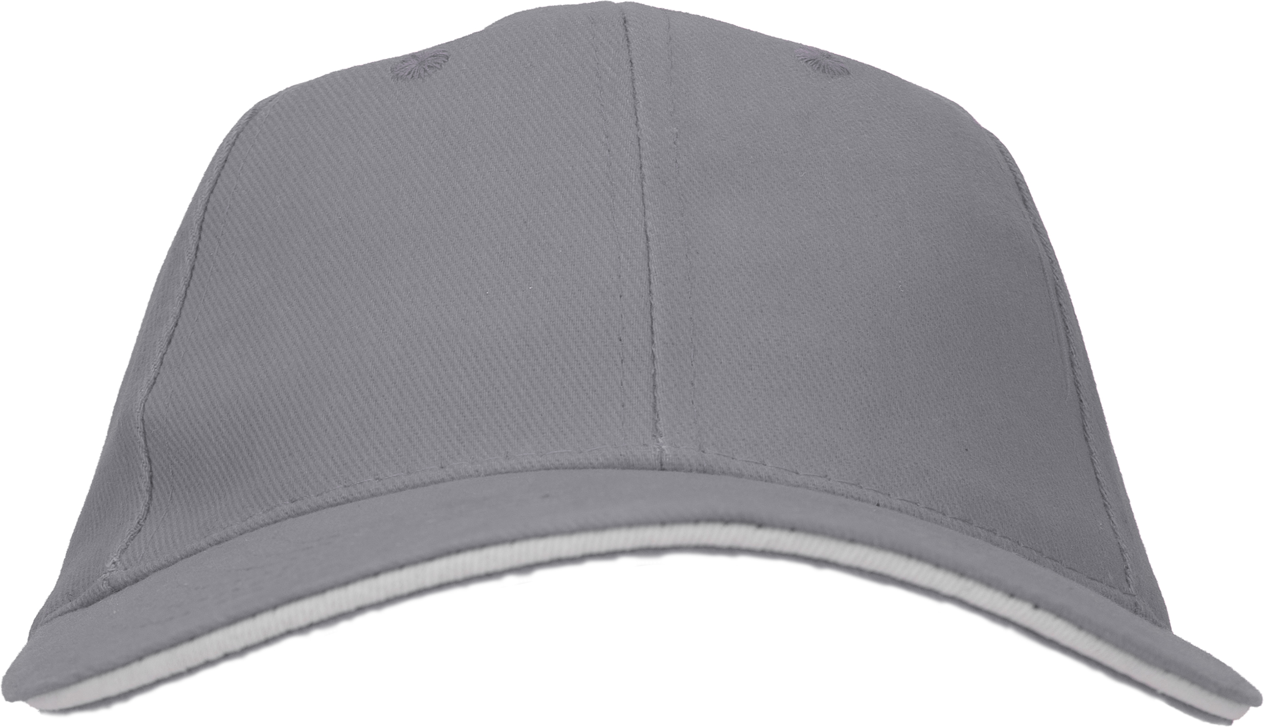 Czapka z daszkiem bawełniana 6 paneli, 260 g/m² CURTIS
