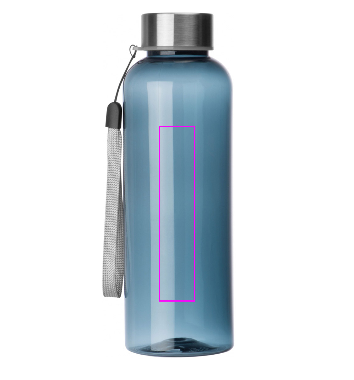 Butelka plastikowa 500 ml MADELINE