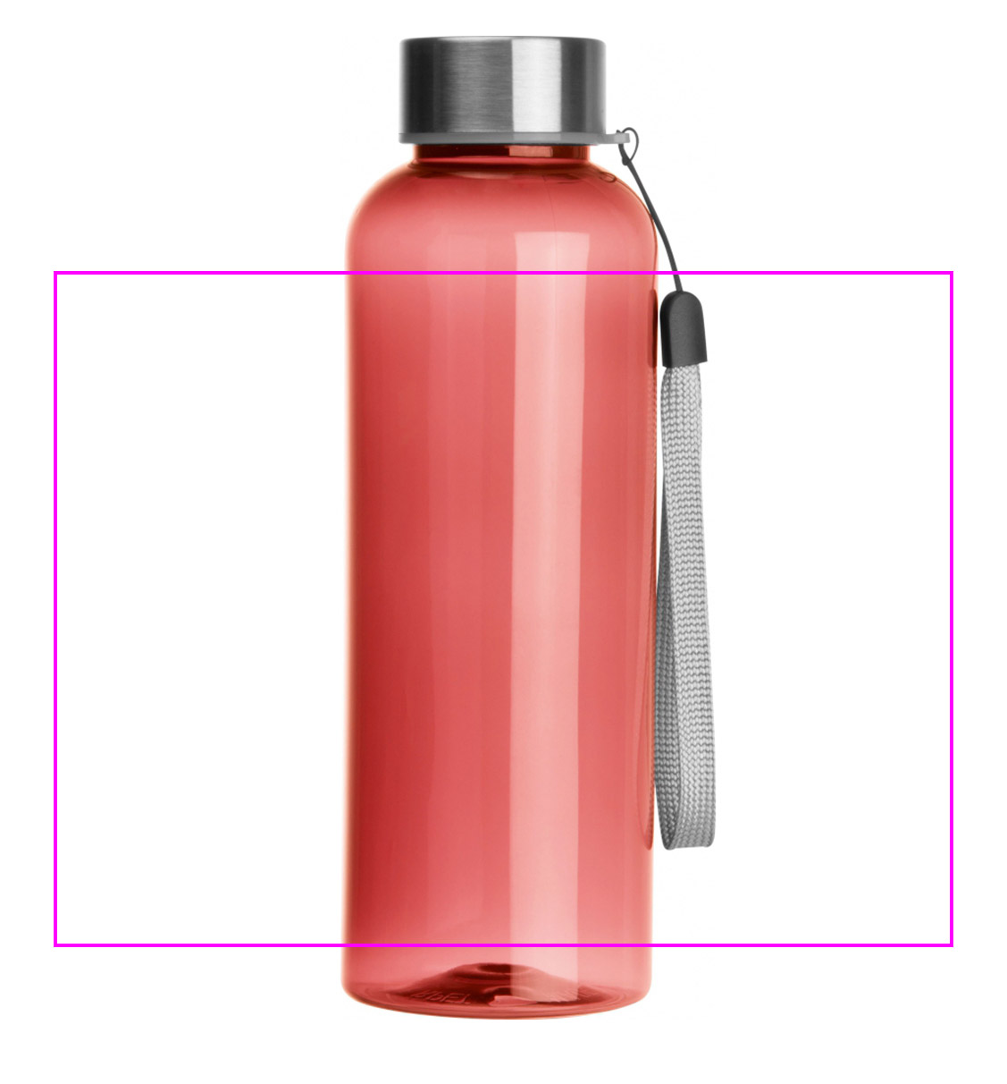 Butelka plastikowa 500 ml MADELINE