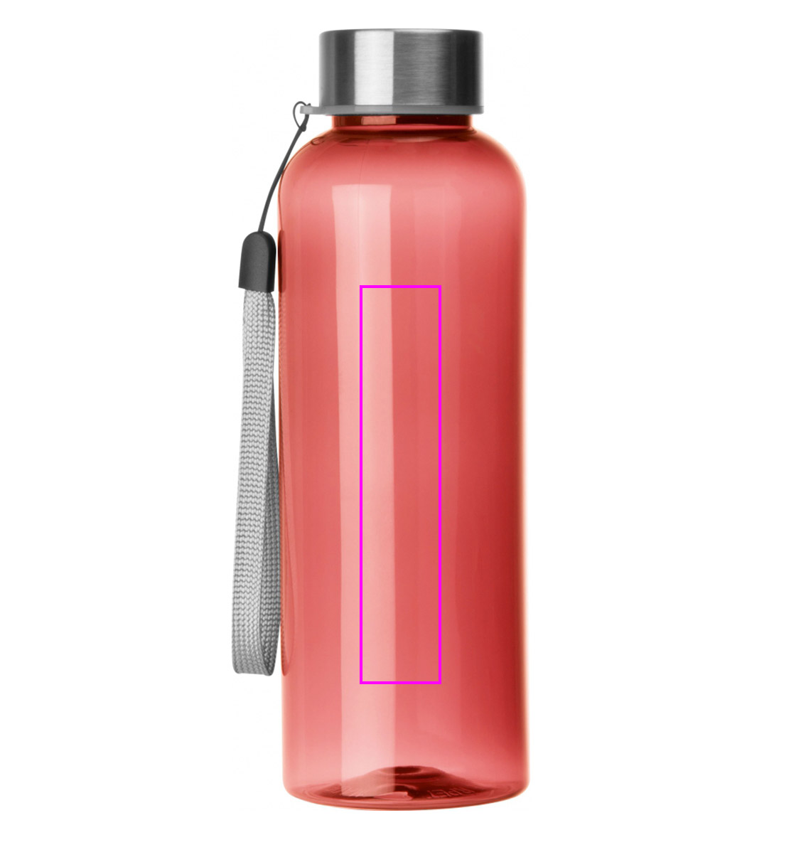 Butelka plastikowa 500 ml MADELINE