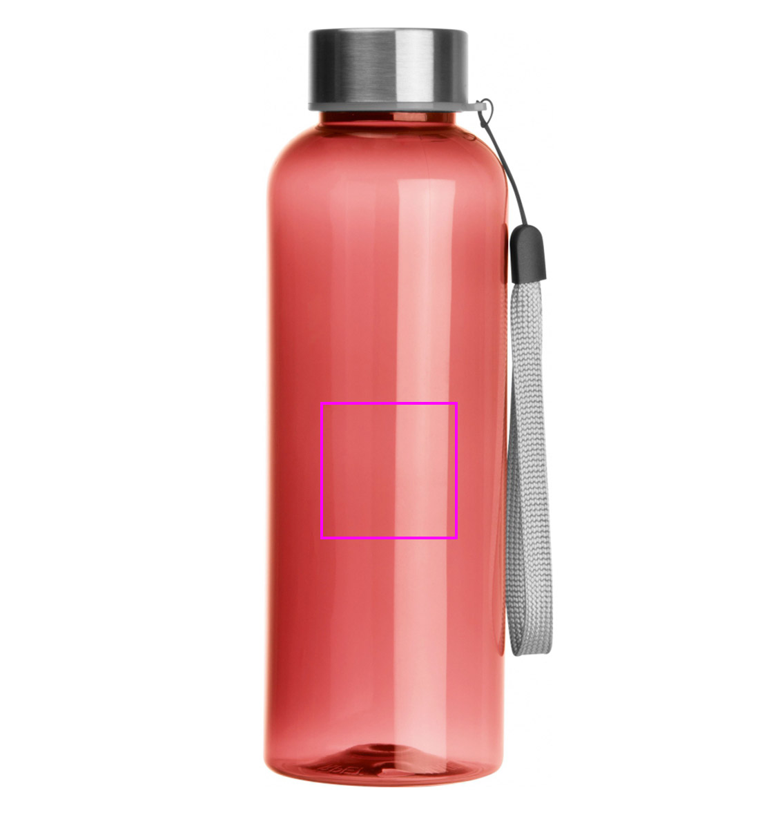 Butelka plastikowa 500 ml MADELINE