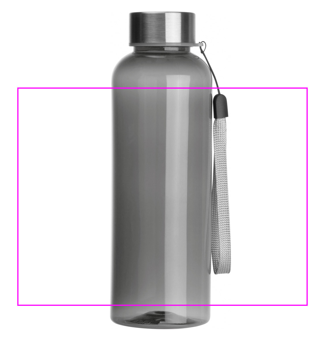 Butelka plastikowa 500 ml MADELINE