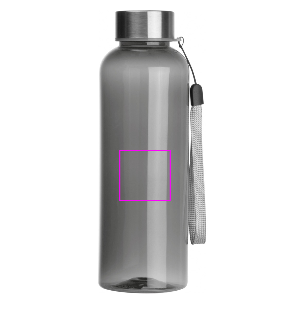 Butelka plastikowa 500 ml MADELINE