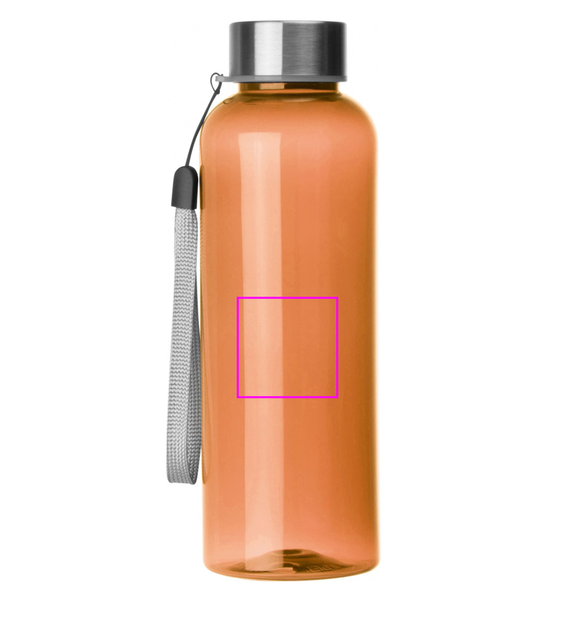 Butelka plastikowa 500 ml MADELINE