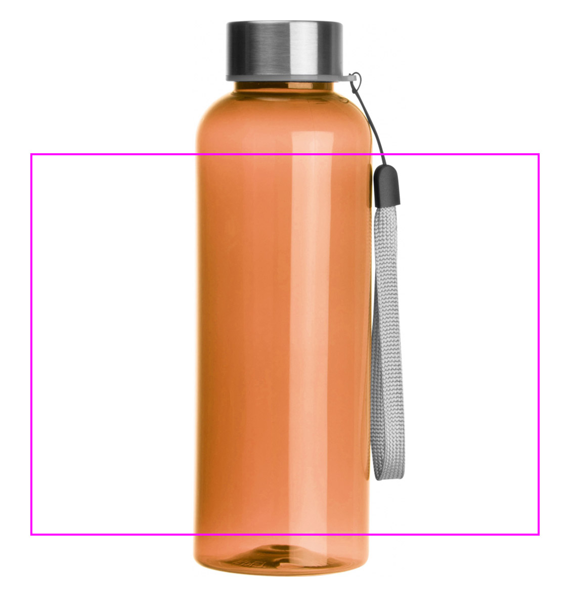 Butelka plastikowa 500 ml MADELINE