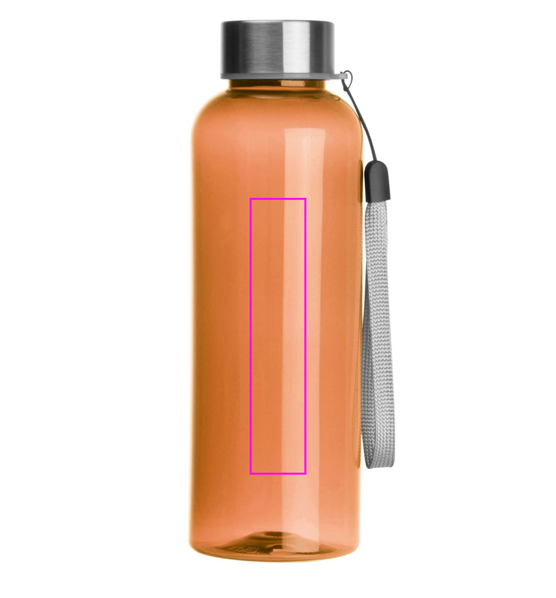 Butelka plastikowa 500 ml MADELINE