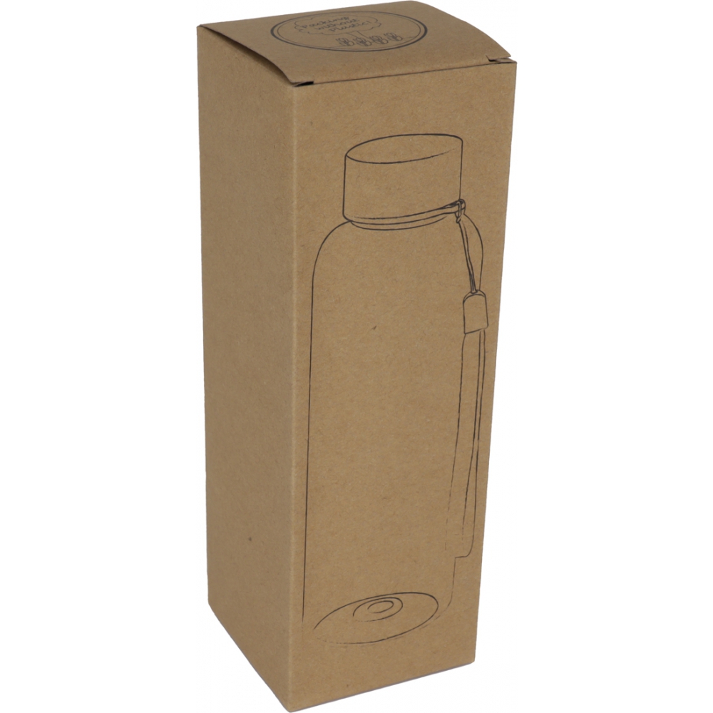 Butelka plastikowa 500 ml MADELINE