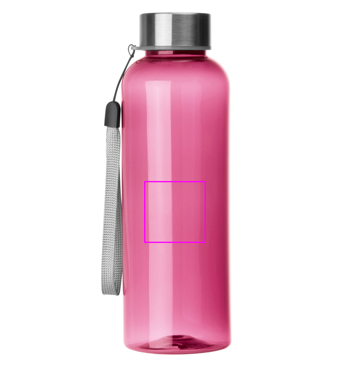 Butelka plastikowa 500 ml MADELINE