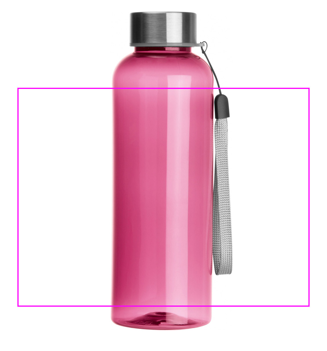 Butelka plastikowa 500 ml MADELINE