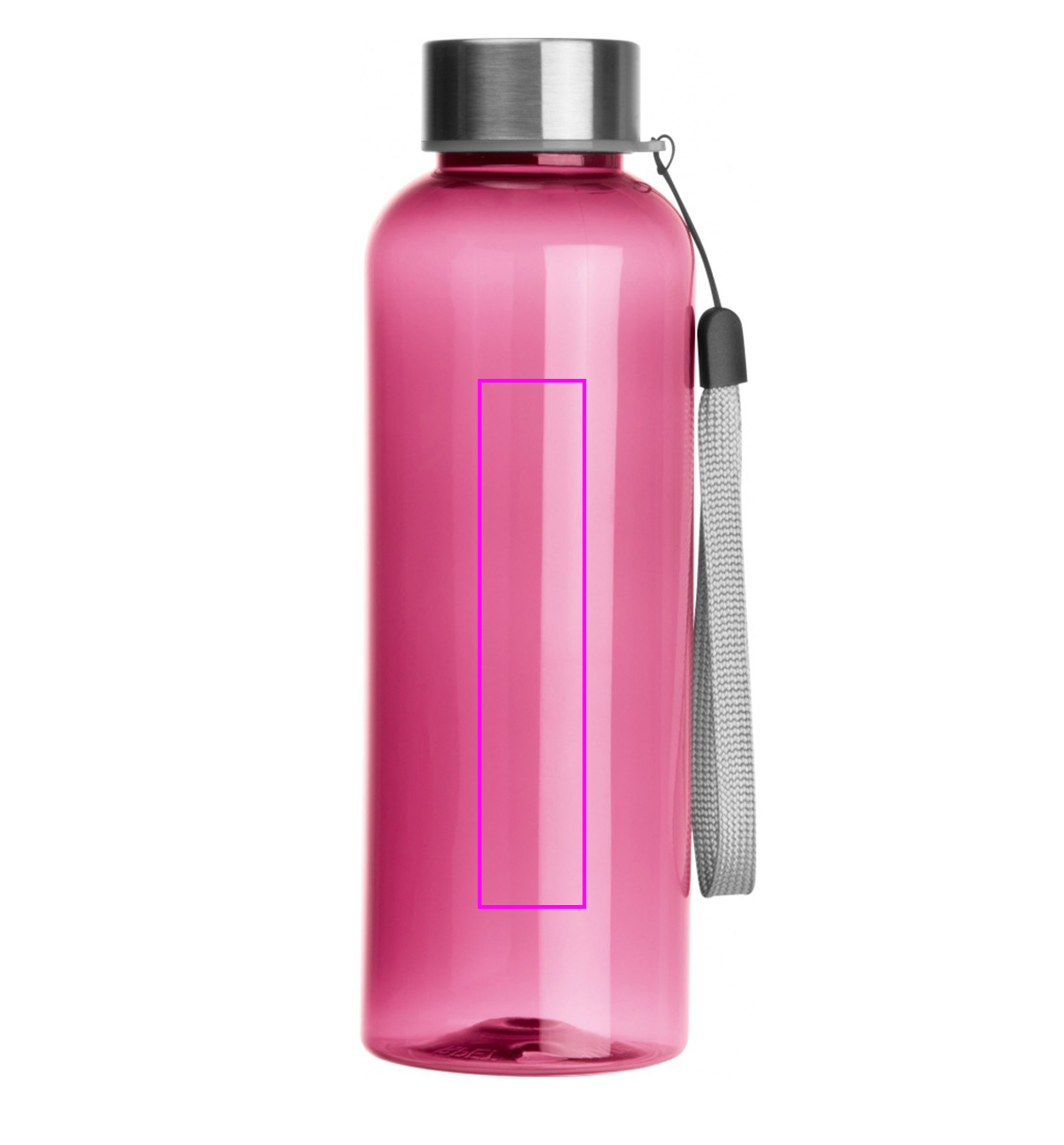 Butelka plastikowa 500 ml MADELINE