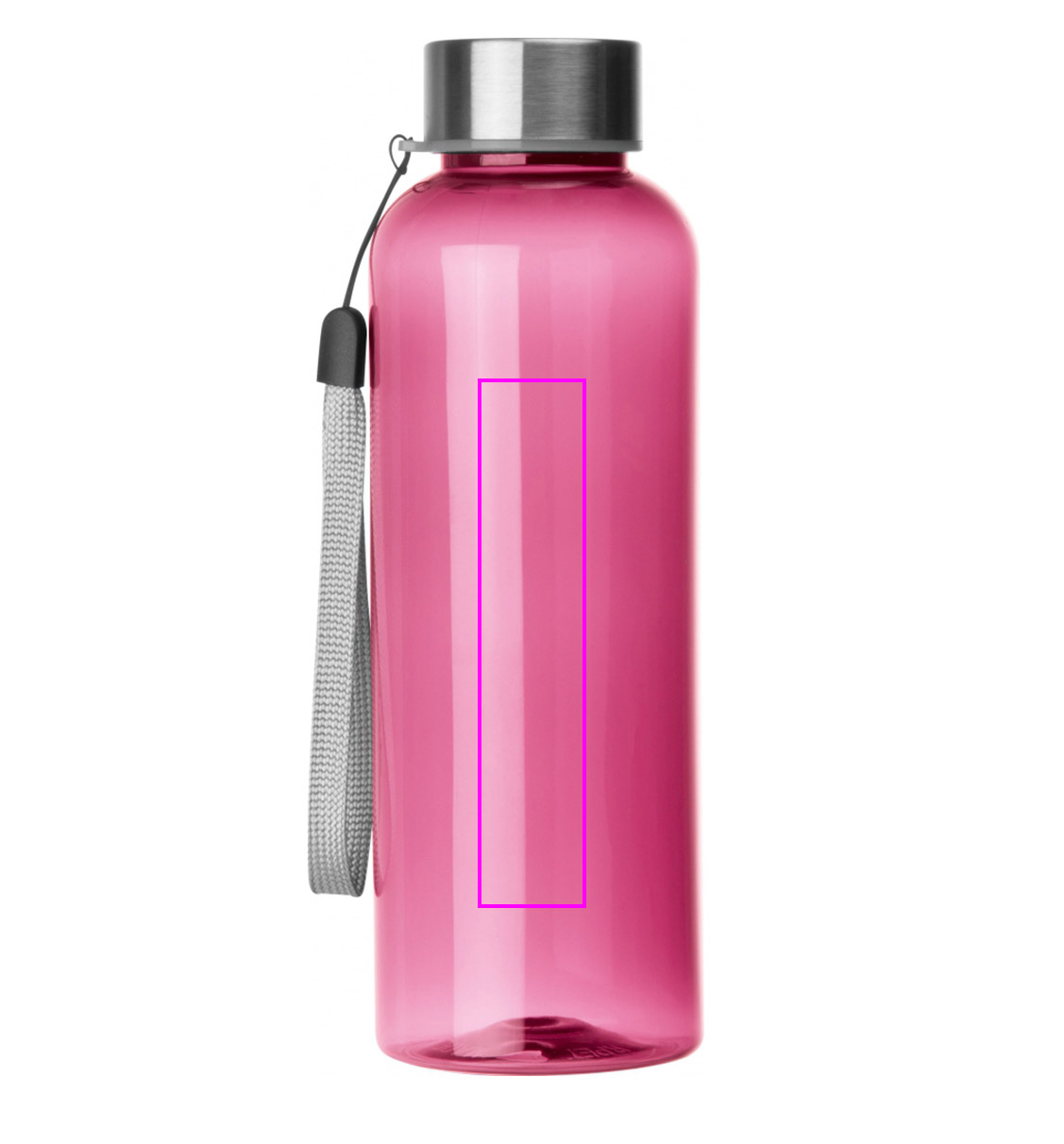 Butelka plastikowa 500 ml MADELINE