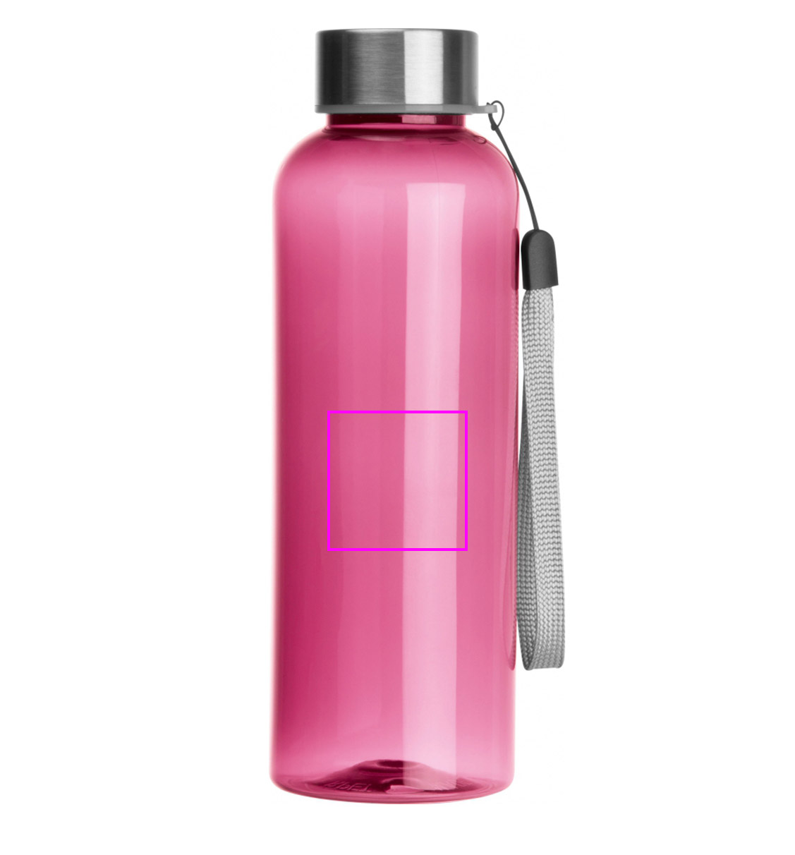 Butelka plastikowa 500 ml MADELINE