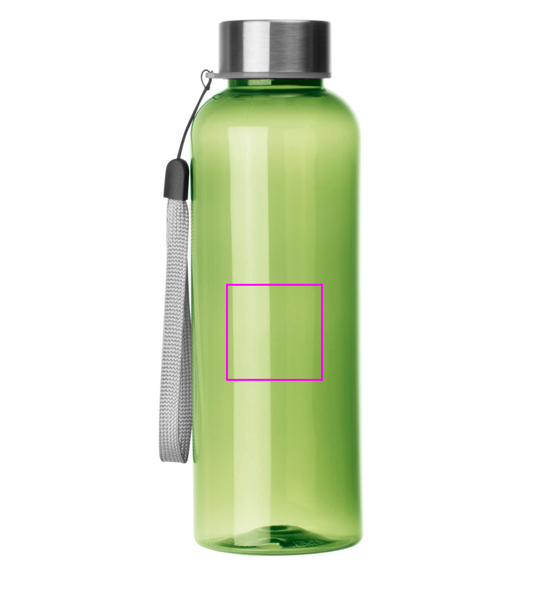 Butelka plastikowa 500 ml MADELINE