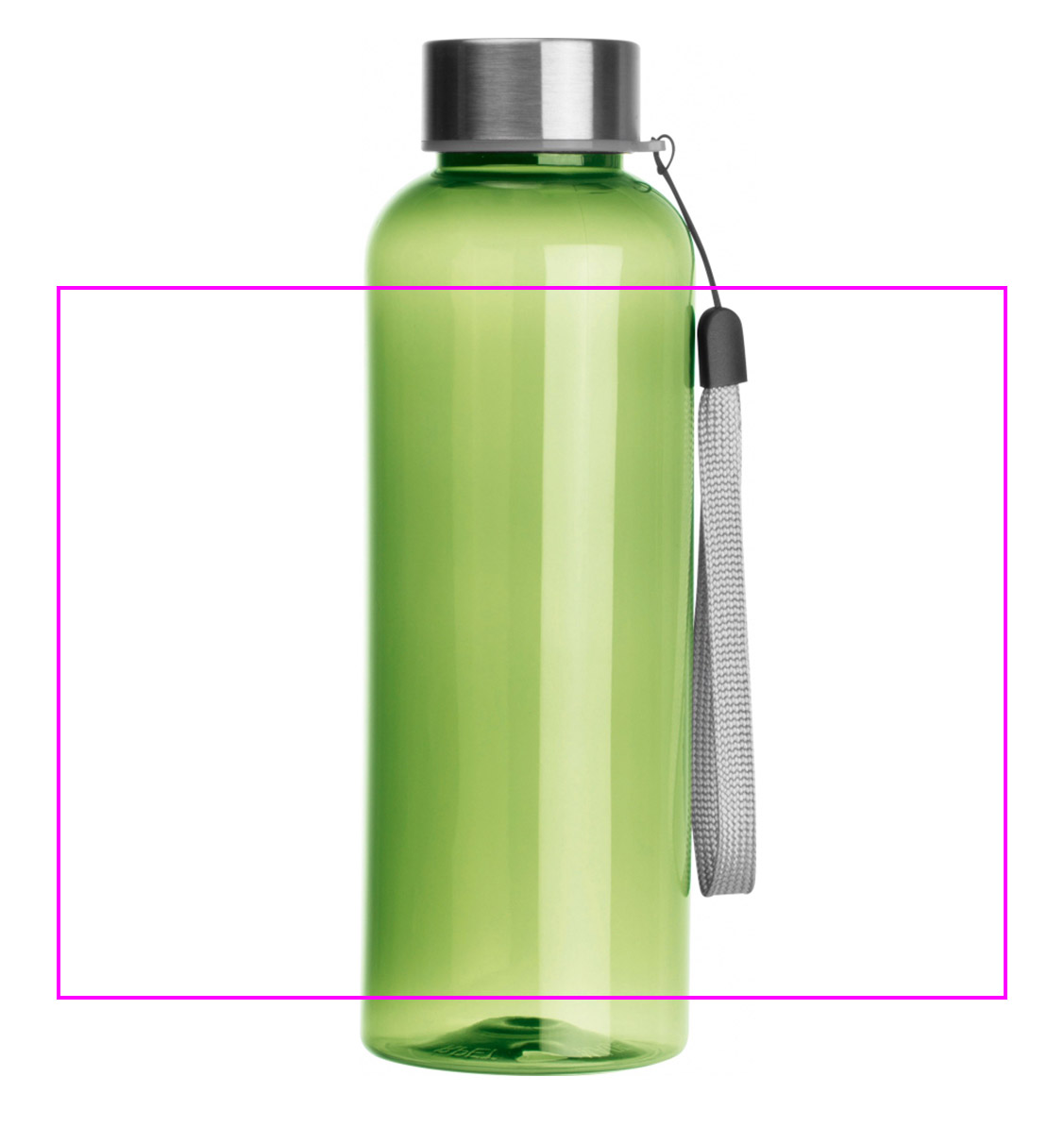 Butelka plastikowa 500 ml MADELINE