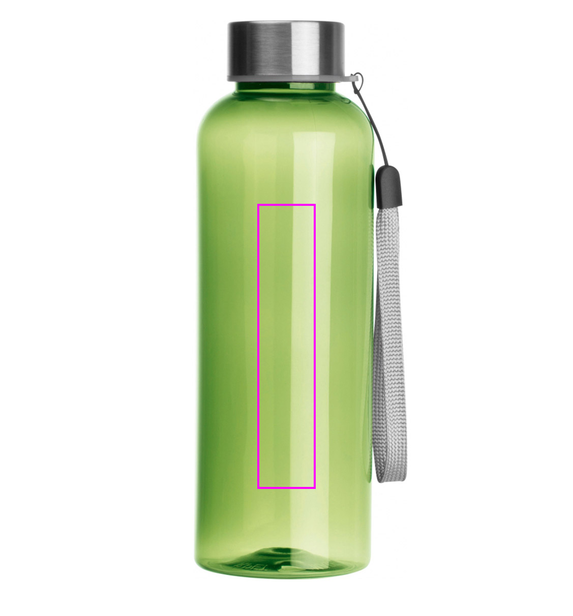 Butelka plastikowa 500 ml MADELINE