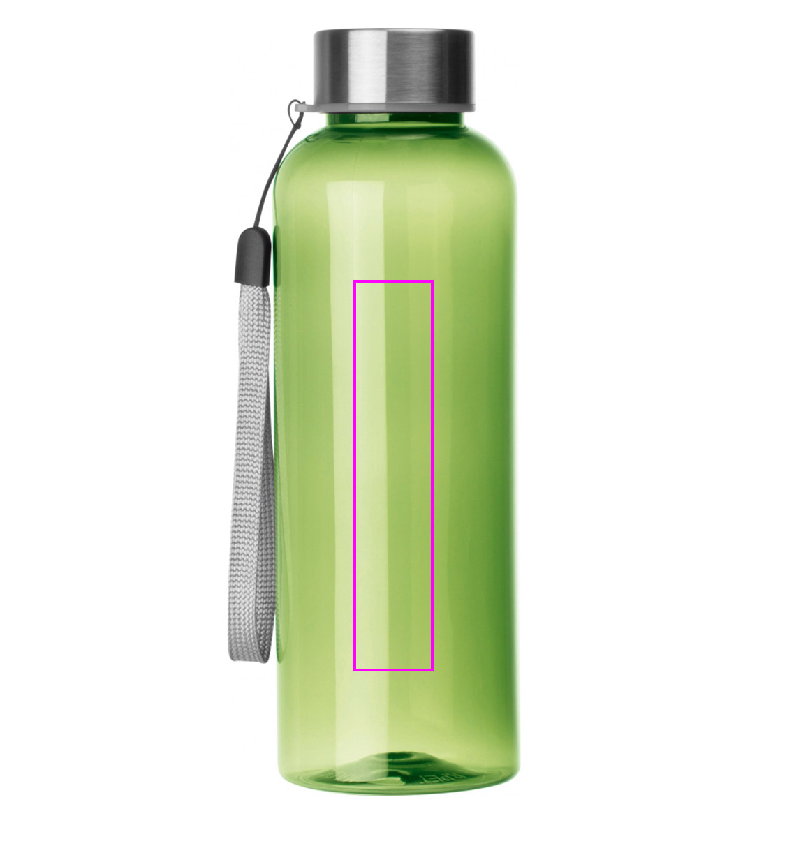 Butelka plastikowa 500 ml MADELINE